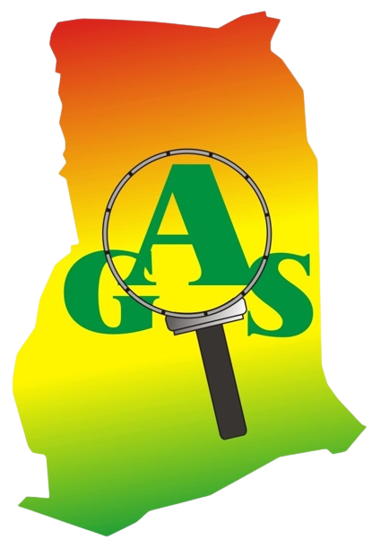 Audit Service Ghana Logo